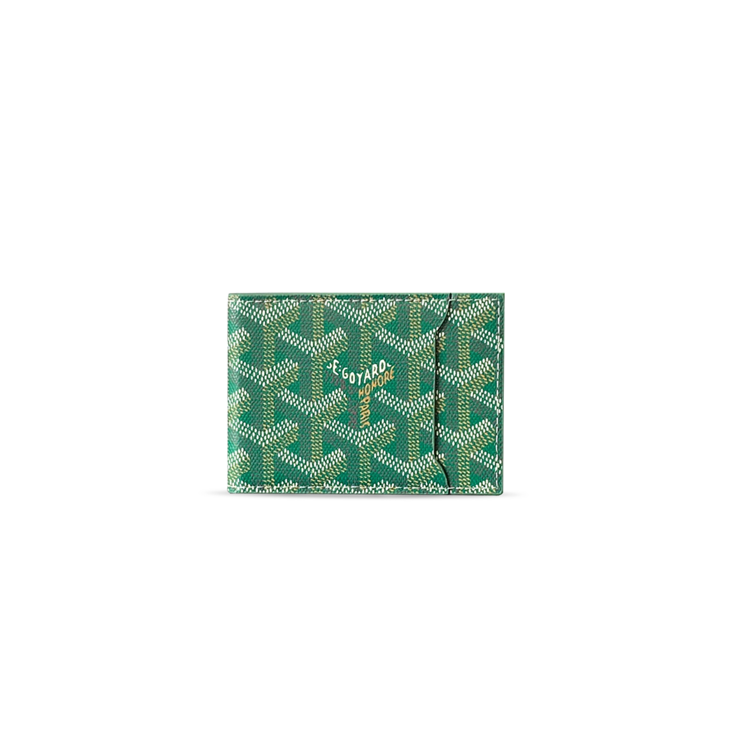 GOYARD INSERT VICTOIRE CARD WALLET INSVICPMLTY09CL09X (10*7*0.5cm) GOYARD INSERT VICTOIRE CARD WALLET INSVICPMLTY09CL09X (10*7*0.5cm)